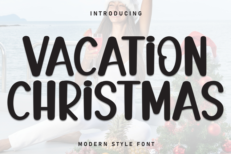 Vacation Christmas