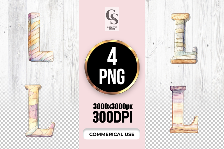 Alphabet PNGs Image 12