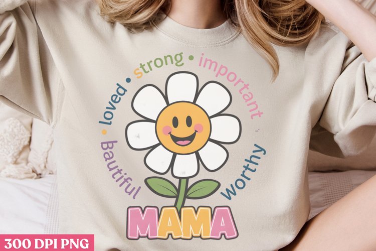 Mother's Day Sublimation Designs Image 10