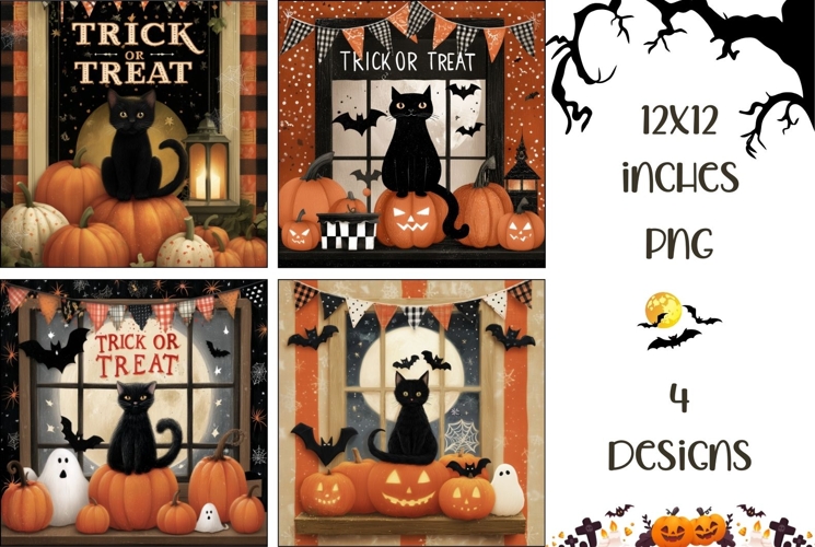 Halloween Clipart Png Image 21
