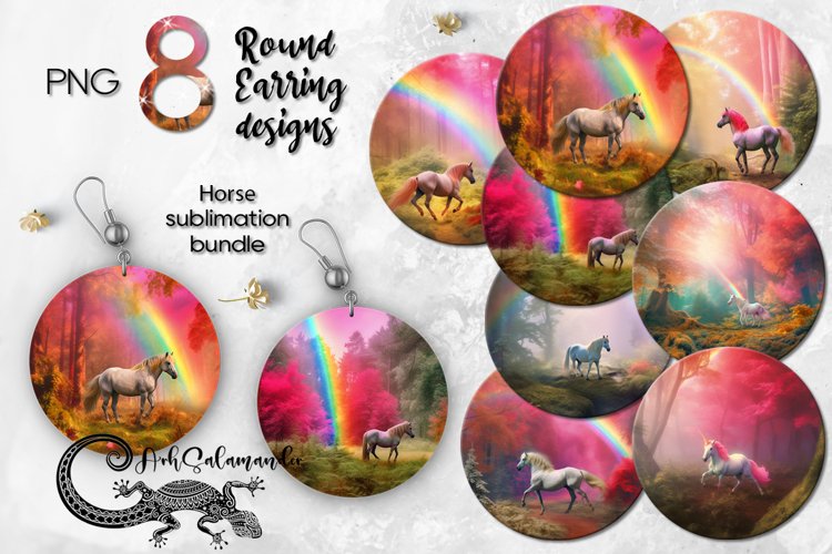 Unicorn Clipart Image 12