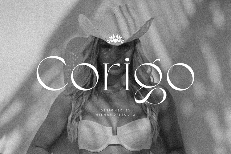 Corigo Elegant Font