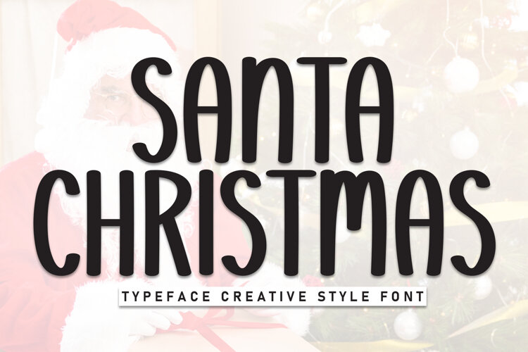 Santa Christmas example image 1