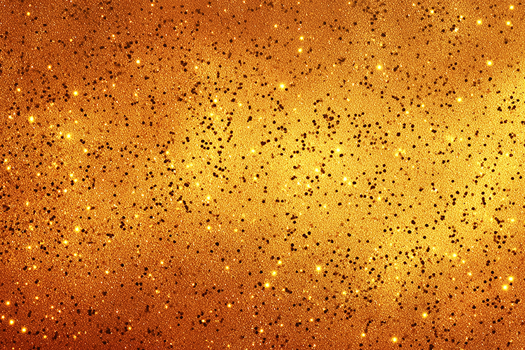 Golden Texture Image 18