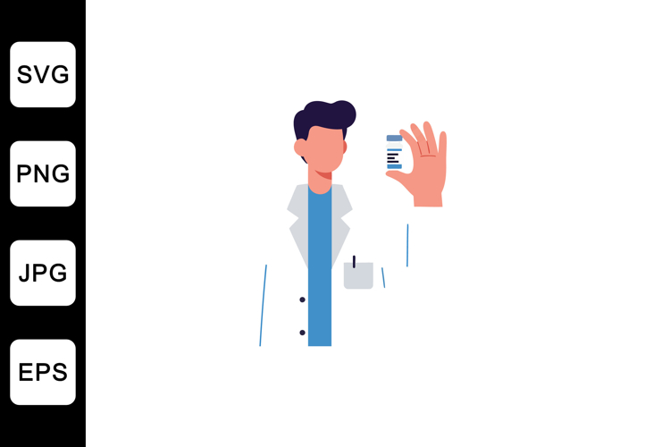 Doctor Clipart Image 9