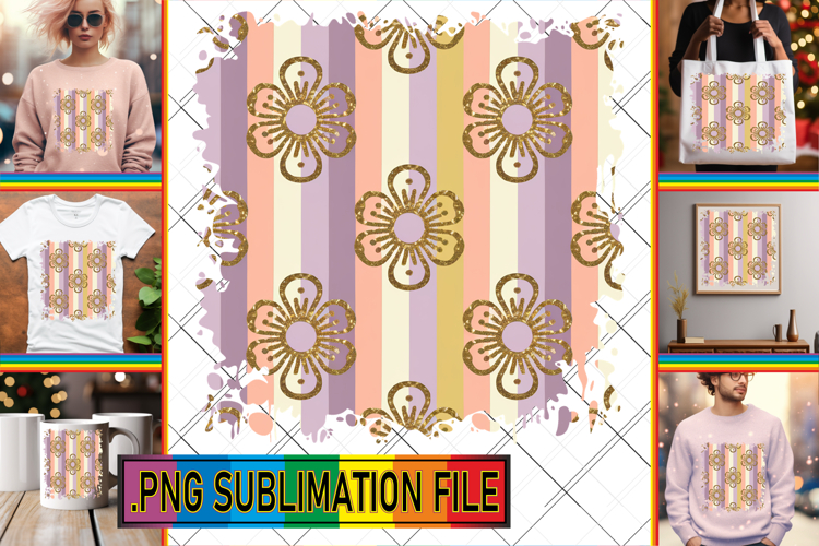 Transparent Background Flower Clipart Image 21