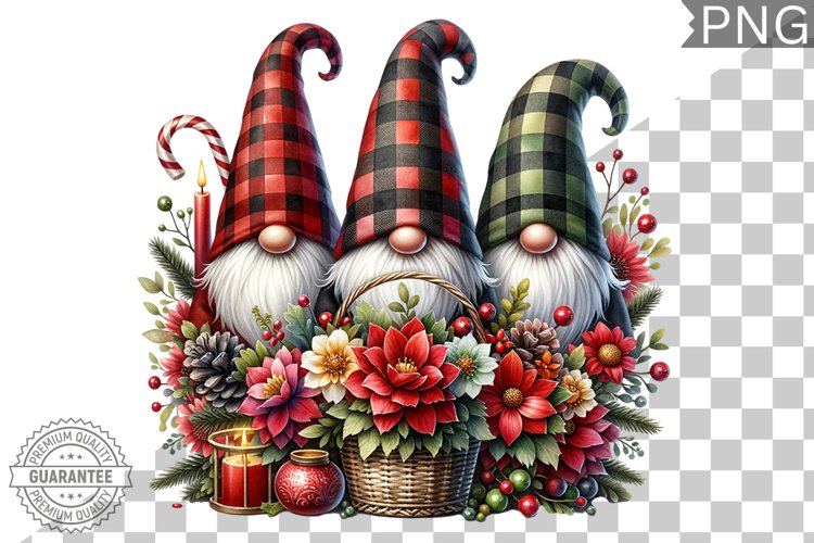 Gnome Clipart Image 16