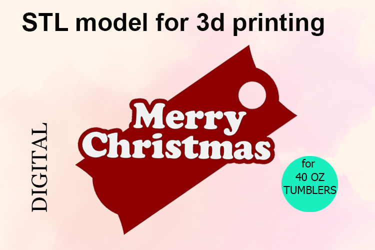 Merry Christmas Clipart Image 21