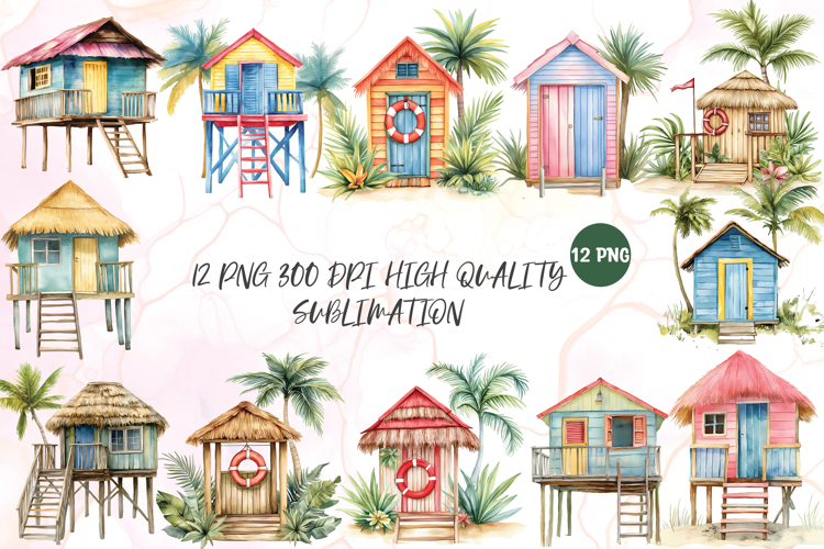 Beach PNG Image 15