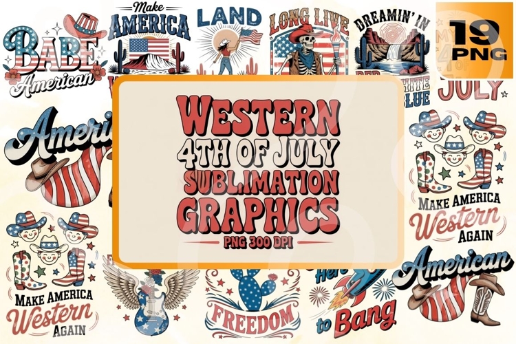 Patriotic Graphics Image 22