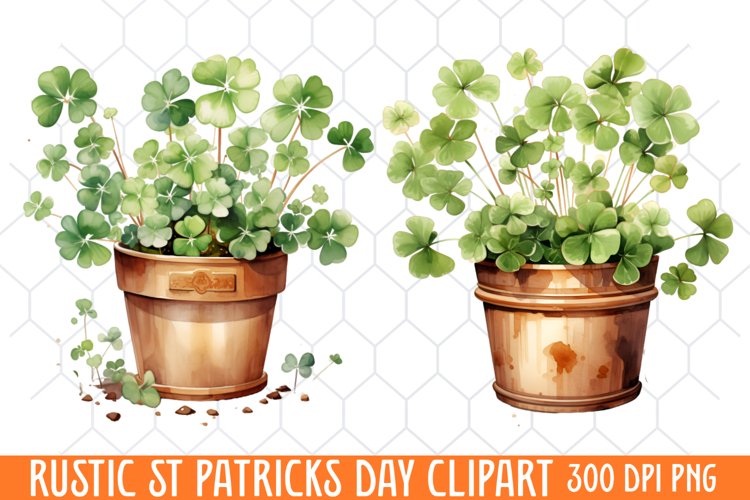 St Patrick's Day Clipart Image 12