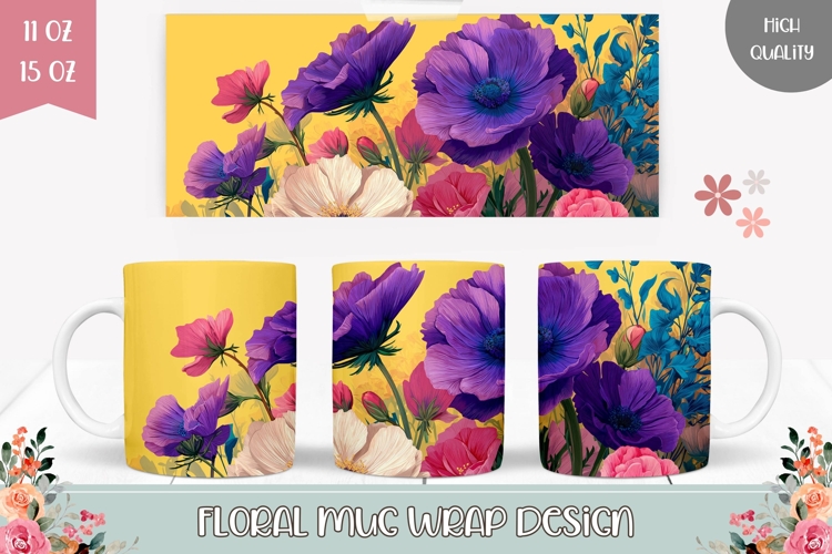 Cartoon Flowers Png Image 19