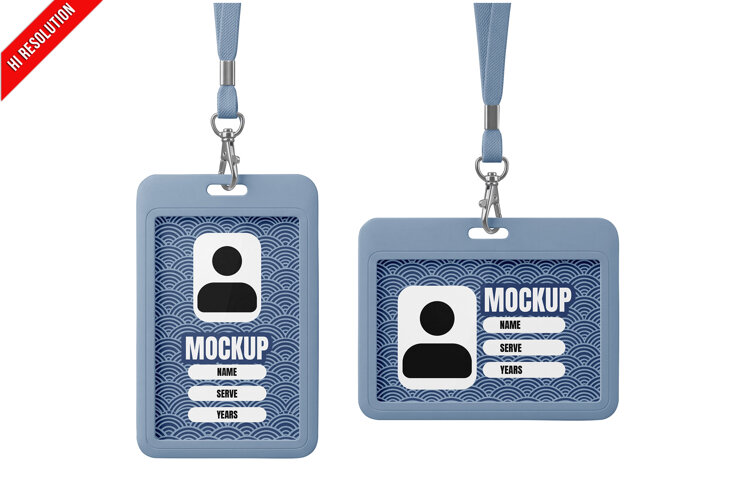 Id Badge Card (6752373)