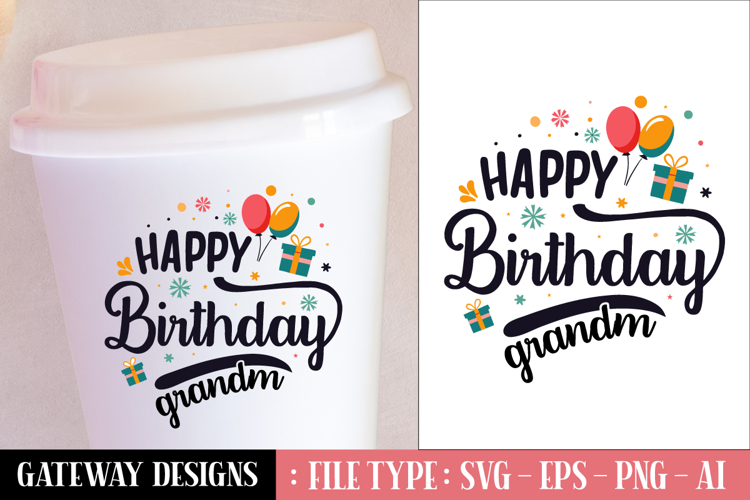Party Svg Image 18