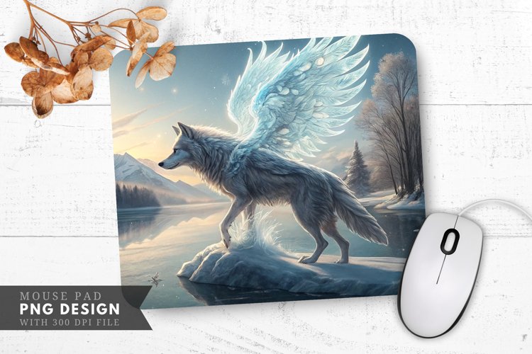 Wolf PNG Image 5