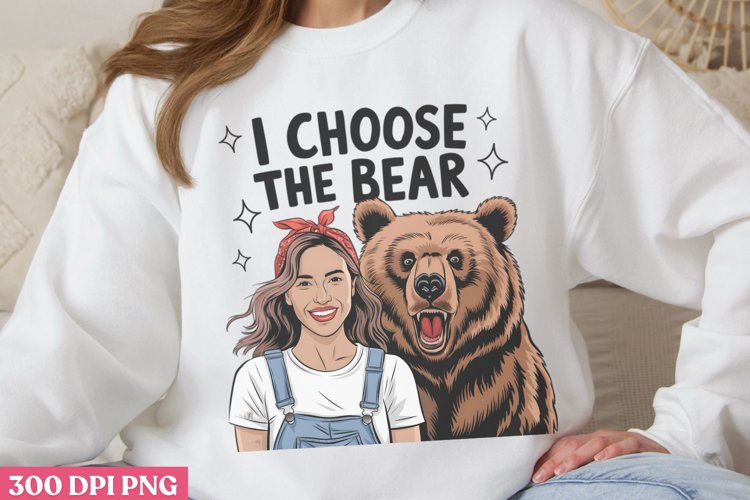 Bear Clipart Image 4