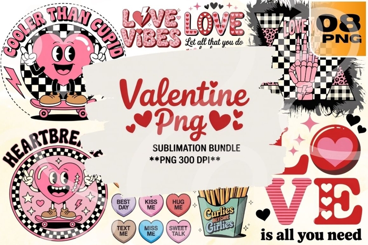 Valentines PNG Image 3