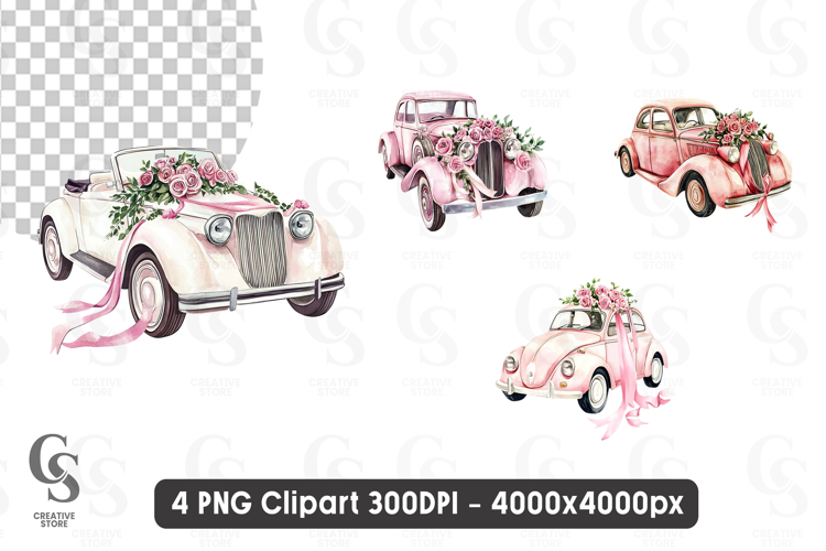 Just Married Png
