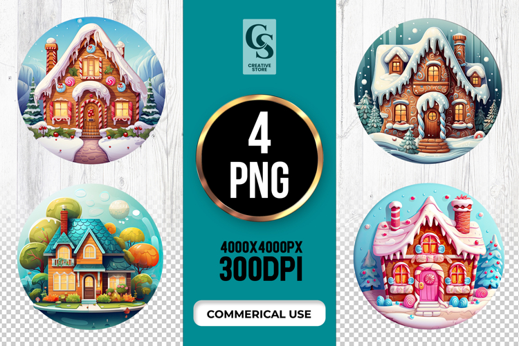 House Clipart Image 14