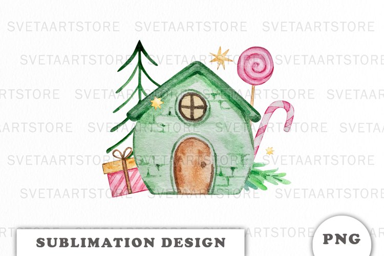 House Clipart Image 23