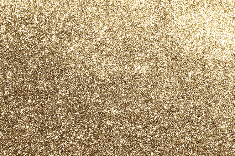 Gold Glitter Background Image 17