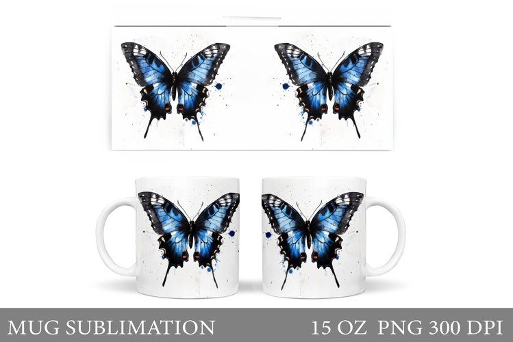Pink Butterfly Clipart Image 18