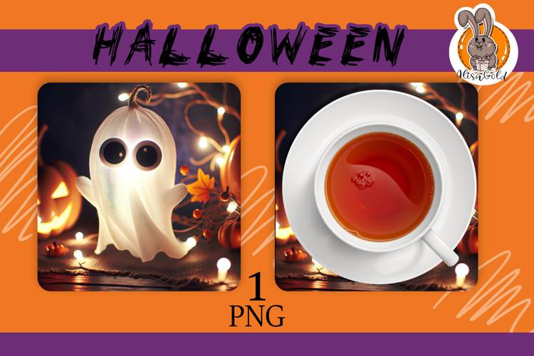 Ghost Clipart Image 14