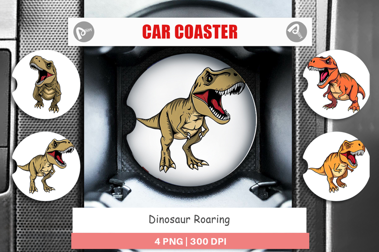 Dinosaur Clipart Image 20