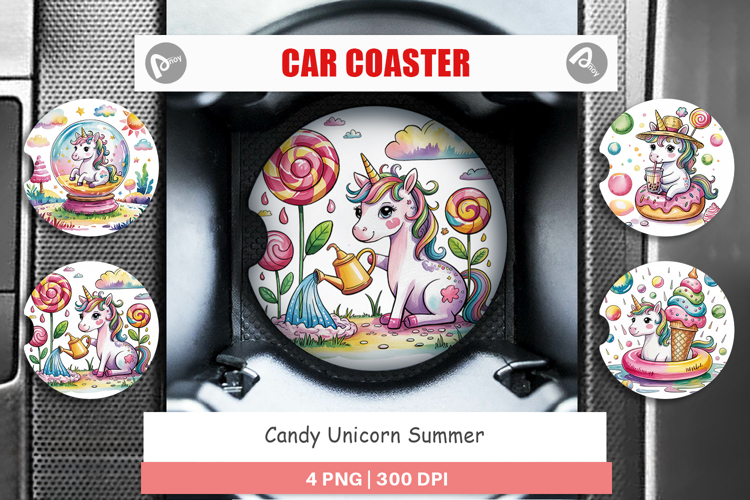 Unicorn Clipart Image 5