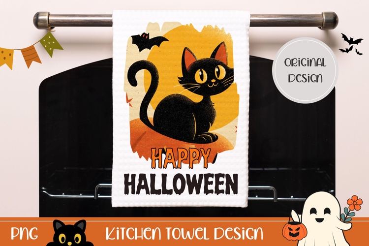 Happy Halloween Clipart Image 7
