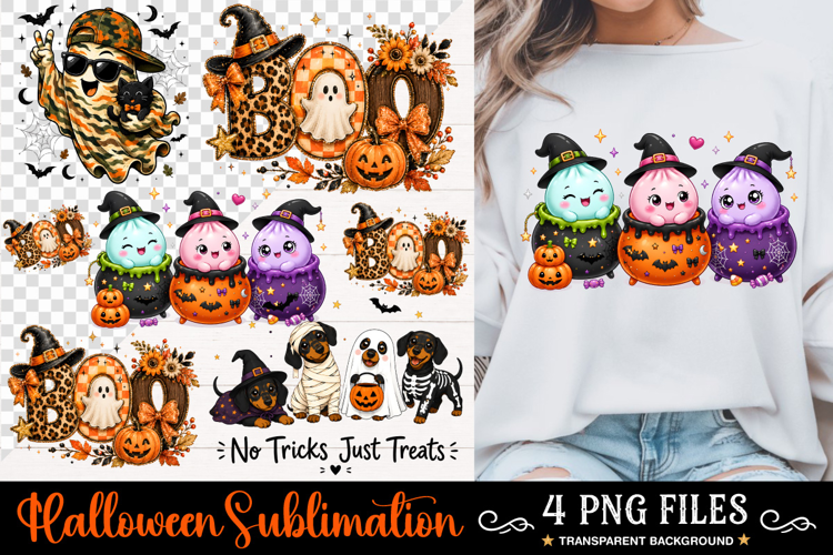 Funny Halloween PNG, Spooky Season PNG, Cute Pumpkin PNG