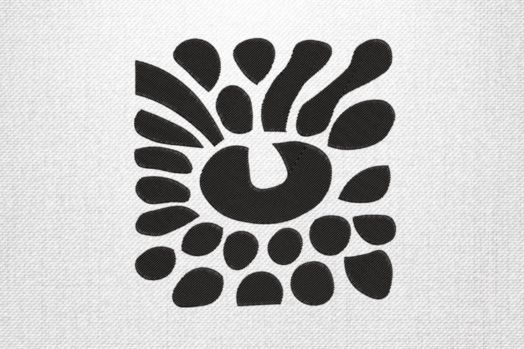 Abstract Embroidery Image 22