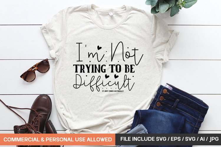 Funny Sayings Svg Image 16