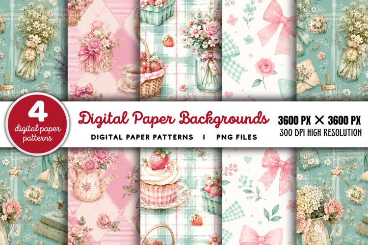 Scrapbook Backgrounds Image 13