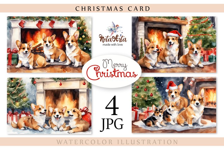 Puppy Clipart Image 15