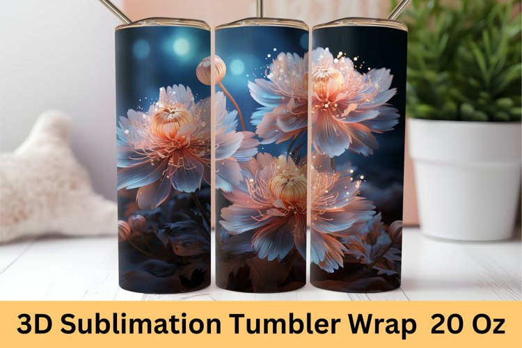 Flower Sublimation Image 11