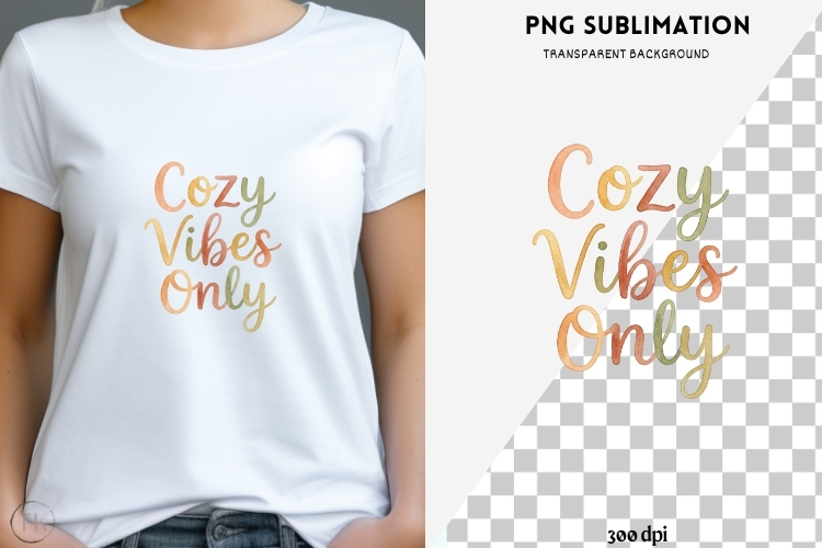 Autumn quote png design for T-shirts