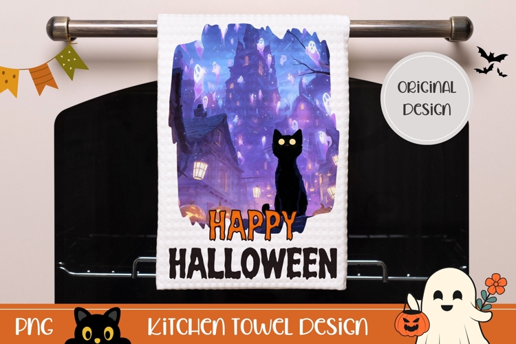 Happy Halloween Clipart Image 17