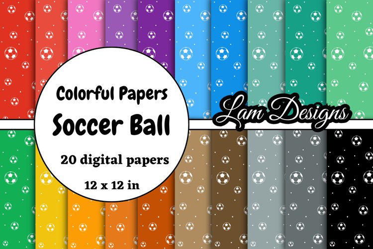 Soccer Background Image 19