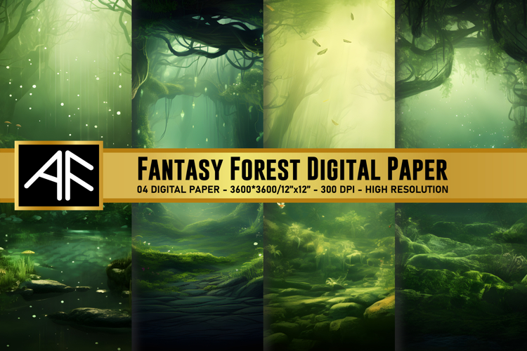 Jungle Background Image 23