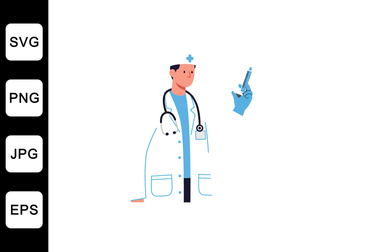Doctor Clipart Image 7