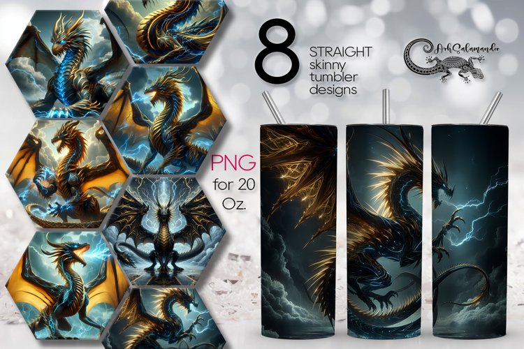 Skinny Tumbler Sublimation Designs Image 24