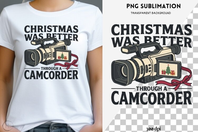 90's Christmas png design for T-shirts example image 1