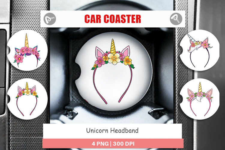 Unicorn Clipart Image 23