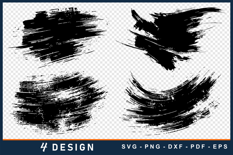 Distressed Svg Image 17