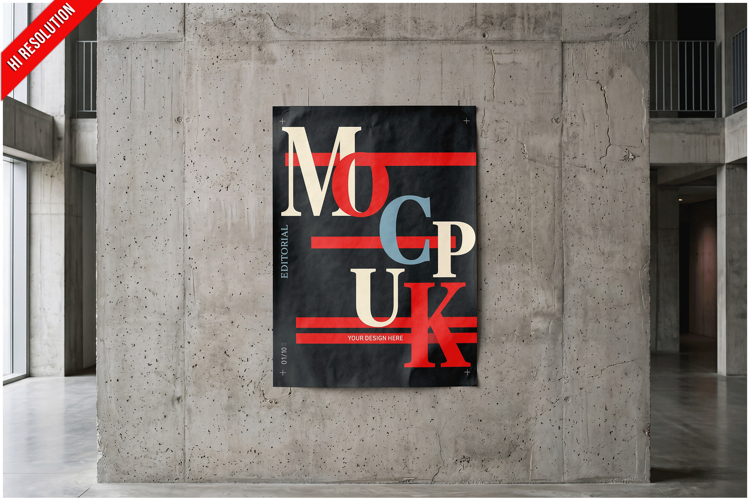 Urban Poster