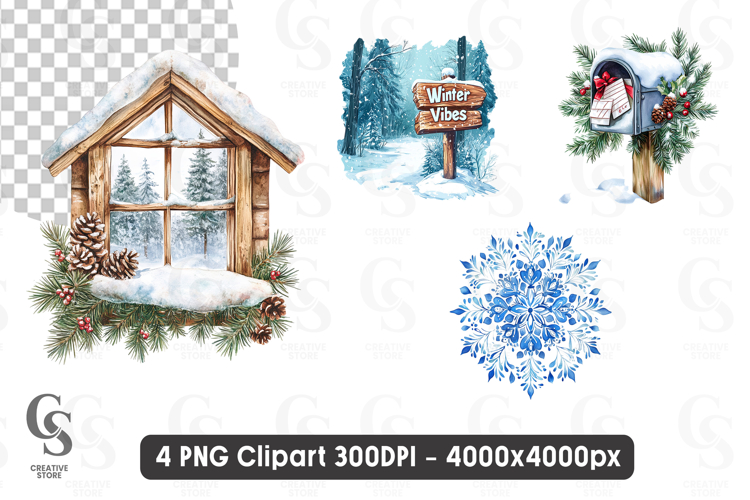Cabin Png Image 7