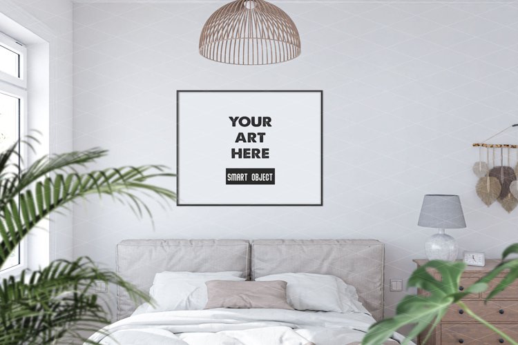 Bedroom Clipart Image 14
