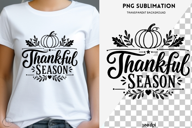 Fall phrases png design for T-shirts