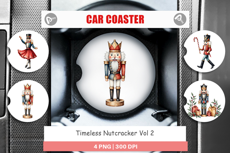 Nutcracker Clipart Image 19